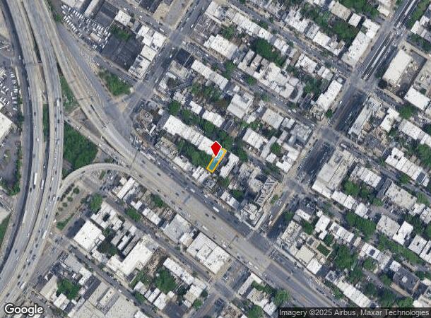  82 16Th St, Brooklyn, NY Parcel Map