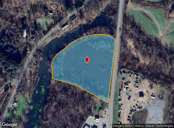  State Highway 8, Bainbridge, NY Parcel Map