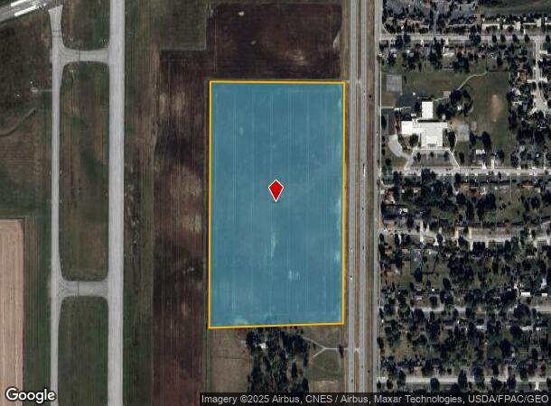  Us Rt 68, Findlay, OH Parcel Map