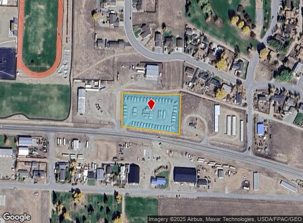 1501 Us Highway 40, Kremmling, CO Parcel Map
