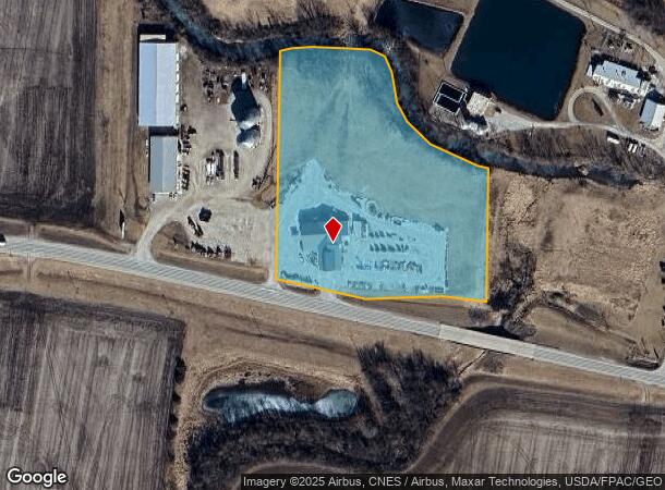 Highway 136, Memphis, MO Parcel Map