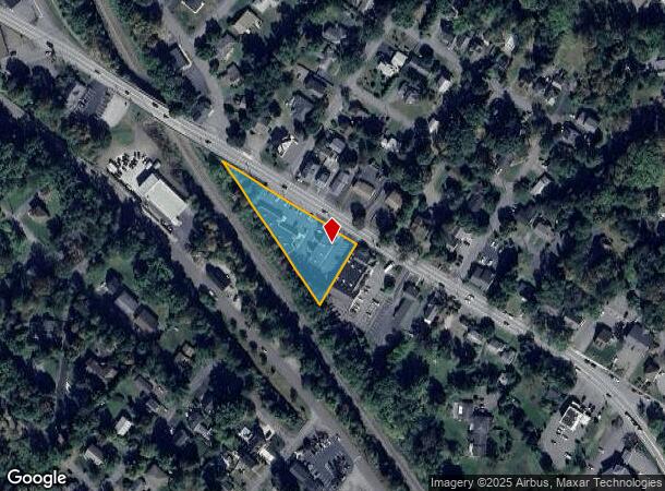 409 N State St, Clarks Summit, PA Parcel Map