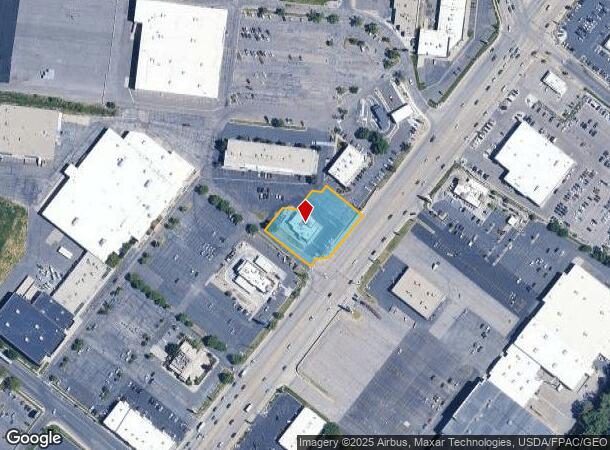 4079 Riverdale Rd, Ogden, UT Parcel Map