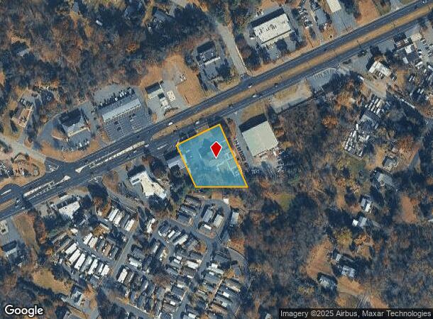 1005 Us Highway 202 N, Branchburg, NJ Parcel Map