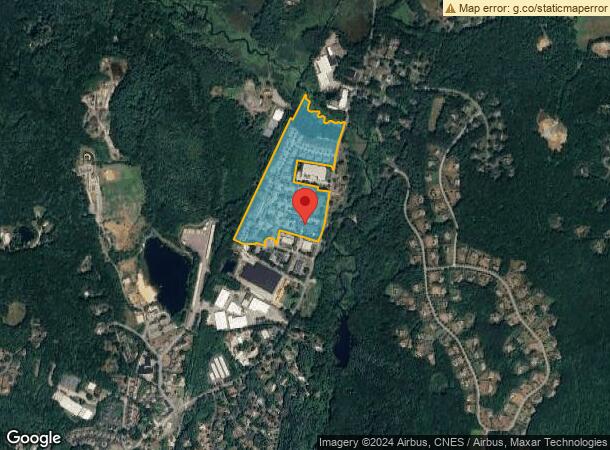  10 Devon Dr, Acton, MA Parcel Map