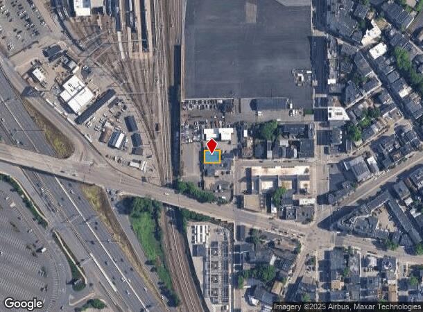  68 Wadleigh Pl, South Boston, MA Parcel Map