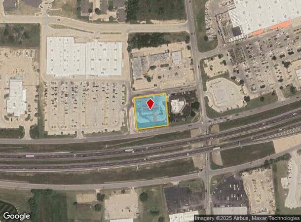 306 W Ih 20, TX Parcel Map