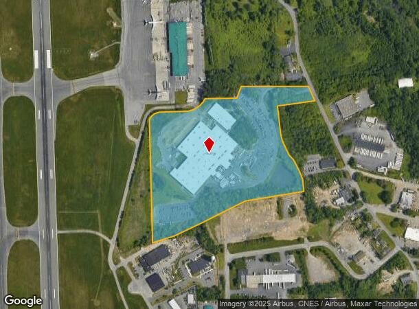  450 Old Niskayuna Rd, Latham, NY Parcel Map