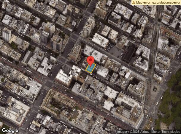  43 W 24Th St, New York, NY Parcel Map