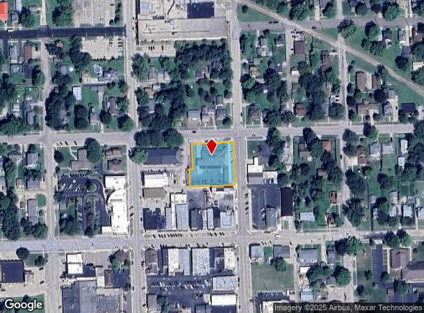 232 N Union St, Byron, IL Parcel Map
