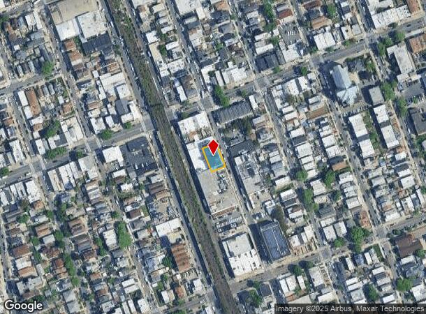  10120 101St St, Ozone Park, NY Parcel Map