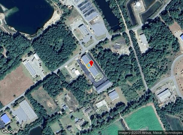  142 Fox Knoll Dr, Powells Point, NC Parcel Map