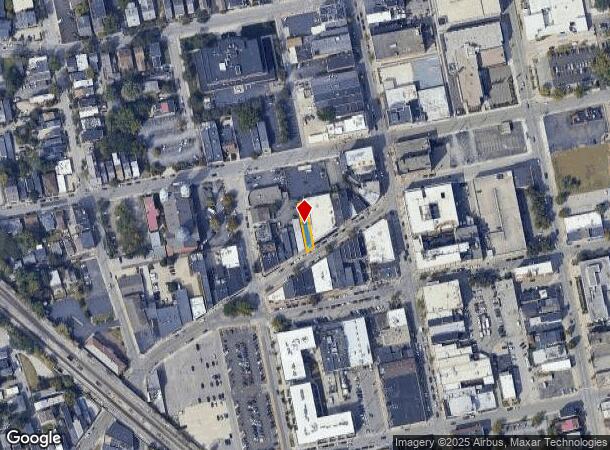  28 Pike St, Covington, KY Parcel Map