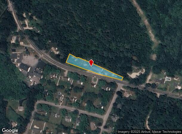  102 Kingstown Rd, Wyoming, RI Parcel Map