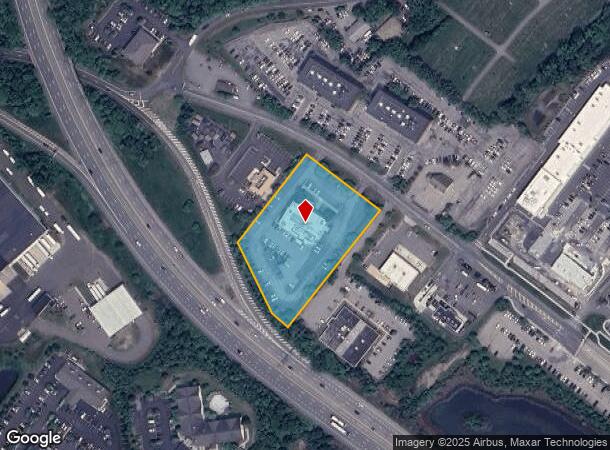 15 Matthews St, Goshen, NY Parcel Map