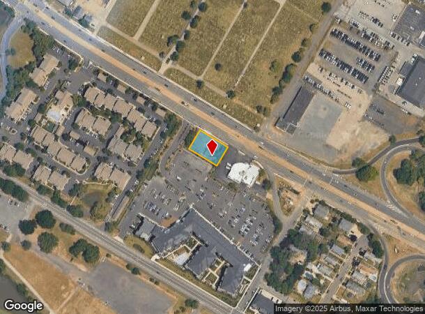  2385 Route 70 W, Cherry Hill, NJ Parcel Map