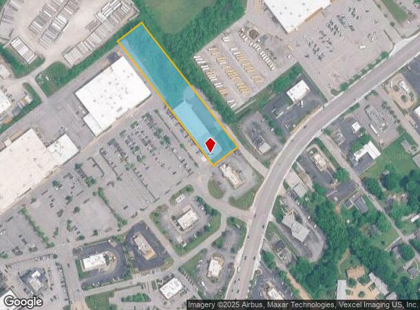 131 Arnold Crossroads Ctr, Arnold, MO Parcel Map