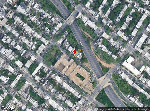  333 18Th St, Brooklyn, NY Parcel Map