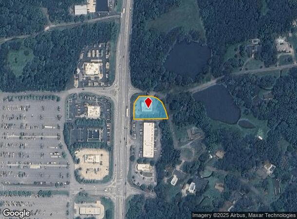1610 S Highway 27, Carrollton, GA Parcel Map