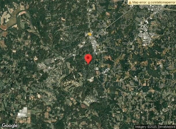  3150 Gammon Ln, Clemmons, NC Parcel Map