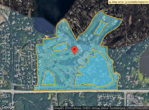  54 E Oaks Rd, Saint Paul, MN Parcel Map