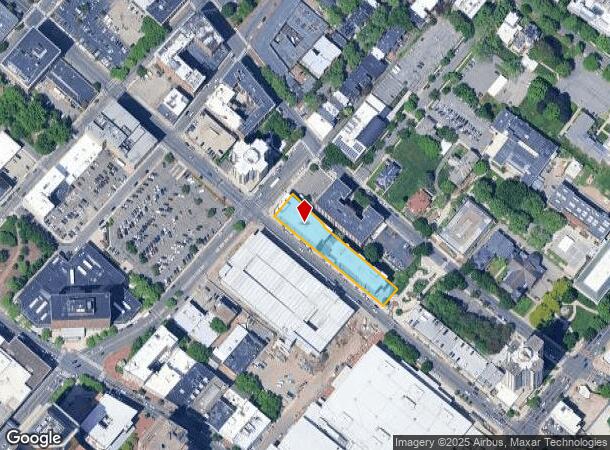  115 Dwight St, Springfield, MA Parcel Map