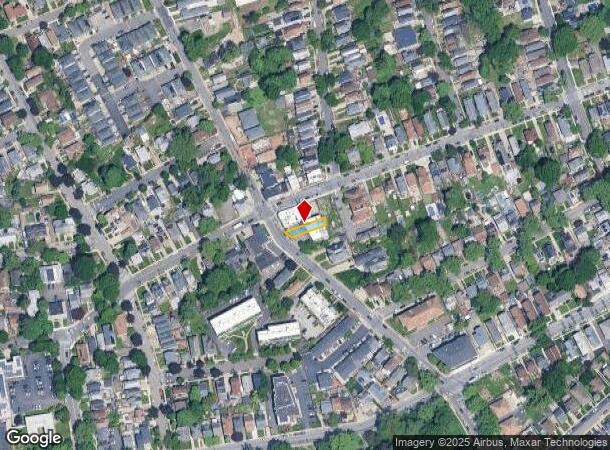 471 Clove Rd, Staten Island, NY Parcel Map