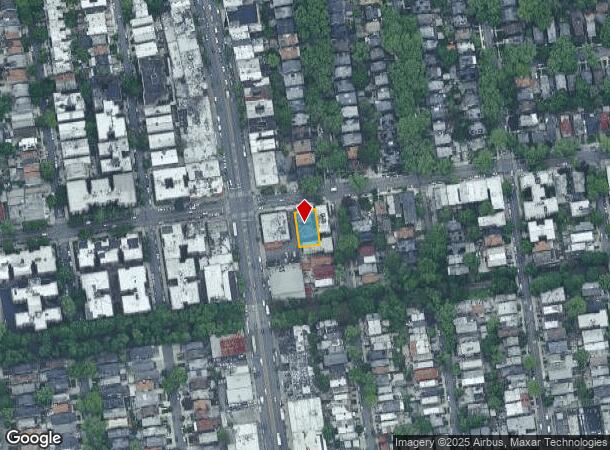  1116 Avenue H, Brooklyn, NY Parcel Map