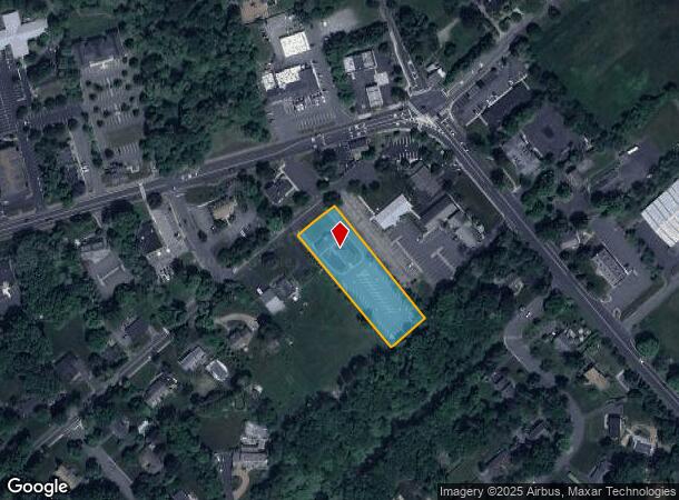  31 Fairmount Ave, Chester, NJ Parcel Map