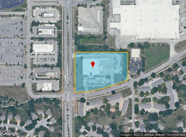 15050 W 138Th St, Olathe, KS Parcel Map