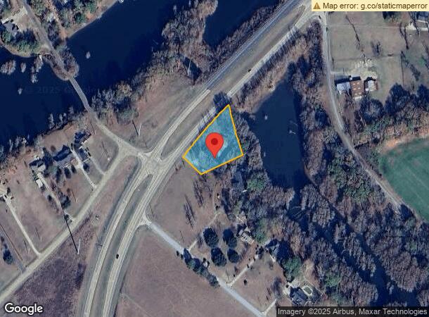  10434 Highway 165 N, Sterlington, LA Parcel Map