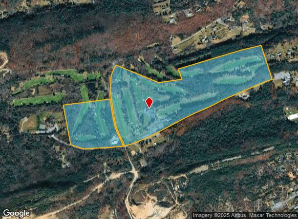 2230 Fireline Rd, Palmerton, PA Parcel Map