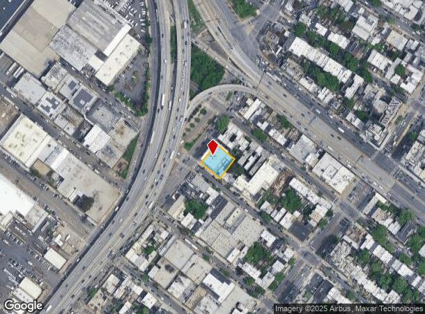  629 3Rd Ave, Brooklyn, NY Parcel Map