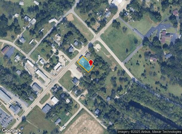  2662 Highway 100, Gray Summit, MO Parcel Map