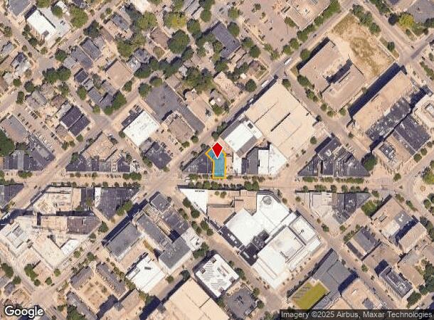  222 State St, Madison, WI Parcel Map