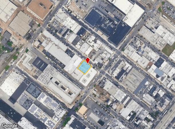 162 42Nd St, Brooklyn, NY Parcel Map