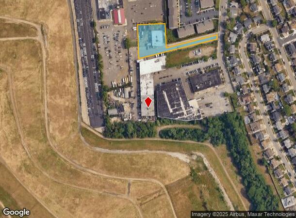 3670 Oceanside Rd W, Oceanside, NY Parcel Map