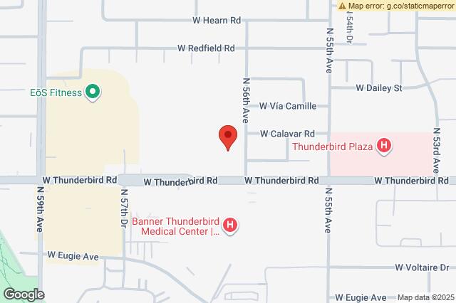 5620 W Thunderbird Rd Glendale Az 85306 Office Space For