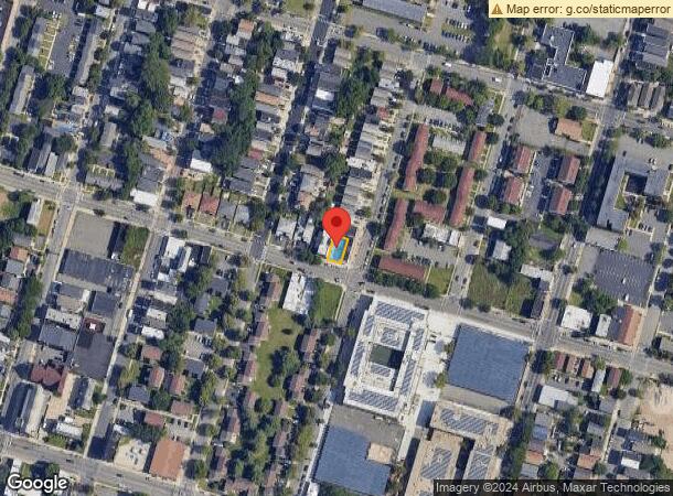  398 15Th Ave, Newark, NJ Parcel Map