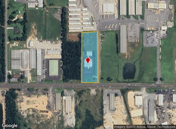  11203 Us Highway 31, Daphne, AL Parcel Map