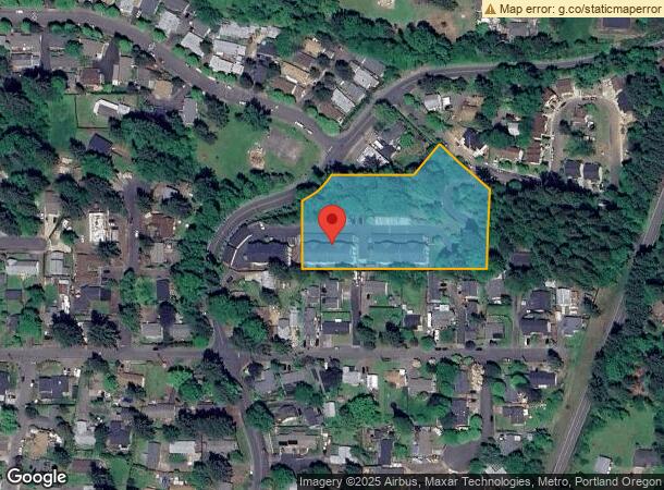  38800 Creekside Loop, Sandy, OR Parcel Map