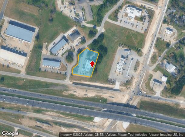 1009 Arbor Park Dr, Belton, TX Parcel Map