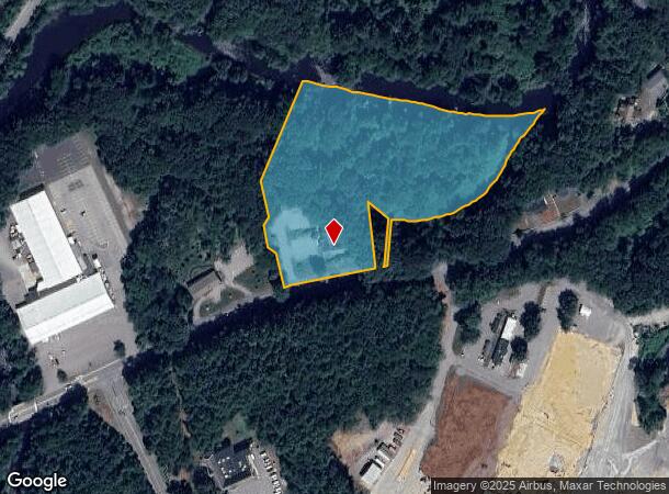 2250 Main St, Concord, MA Parcel Map