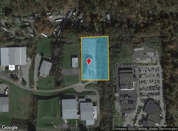  11 Acee Dr, Natrona Heights, PA Parcel Map