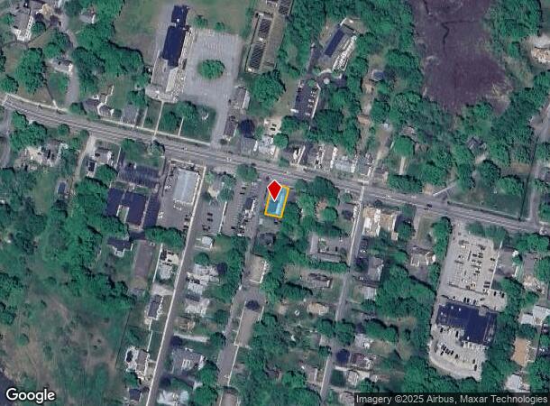 86 E Main St, Clinton, CT Parcel Map