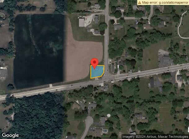  2604 W Johnsburg Rd, Johnsburg, IL Parcel Map