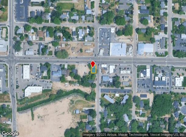 10985 W State St, Star, ID Parcel Map
