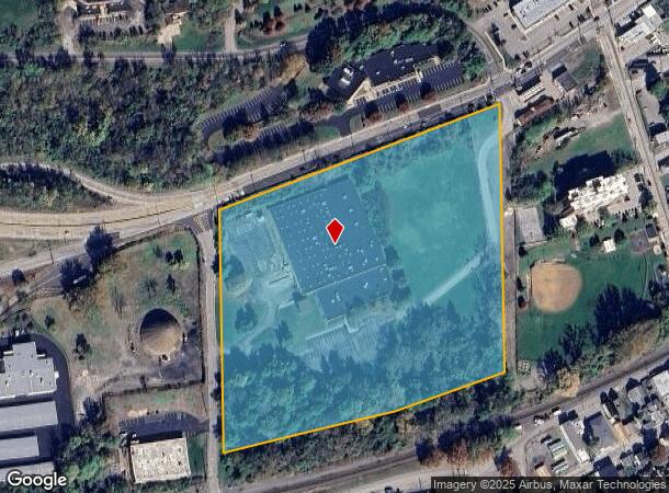 150 Freeport Rd, Pittsburgh, PA Parcel Map