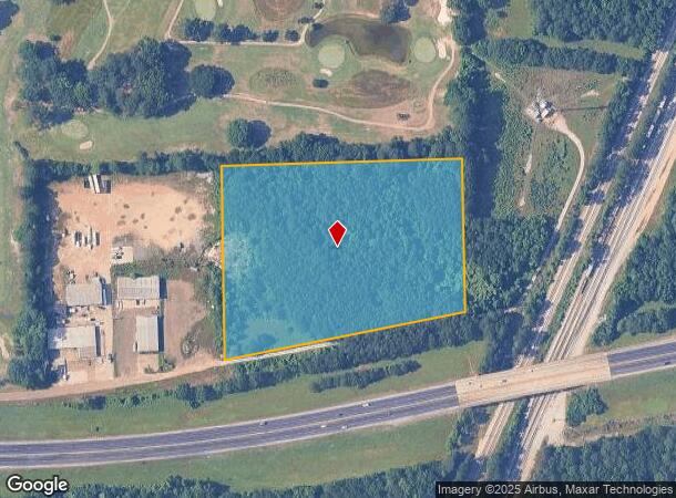  Cleda Dr, Columbus, MS Parcel Map