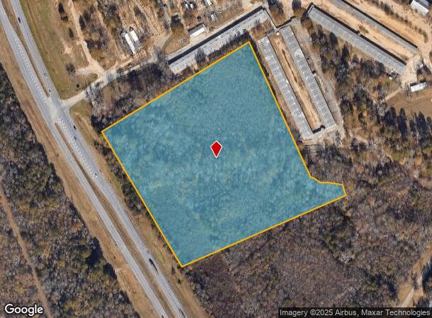 Us Highway 441 S, Athens, GA Parcel Map